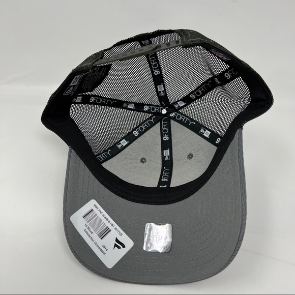 Green Bay Packers New Era 2021 NFC North Division Champions SnapBack 9FORTY - Picture 2 of 2